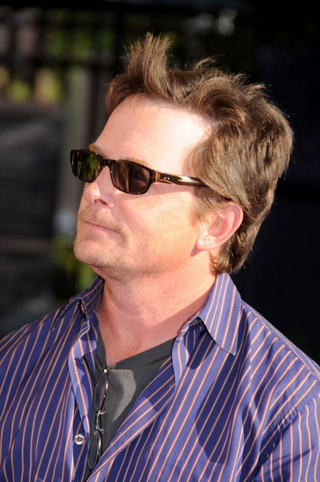 Michael J. Fox、マイケル・Ｊ・フォックス