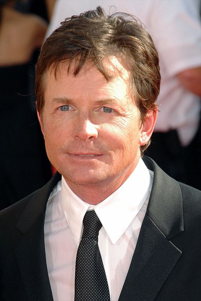 Michael J. Fox、マイケル・Ｊ・フォックス