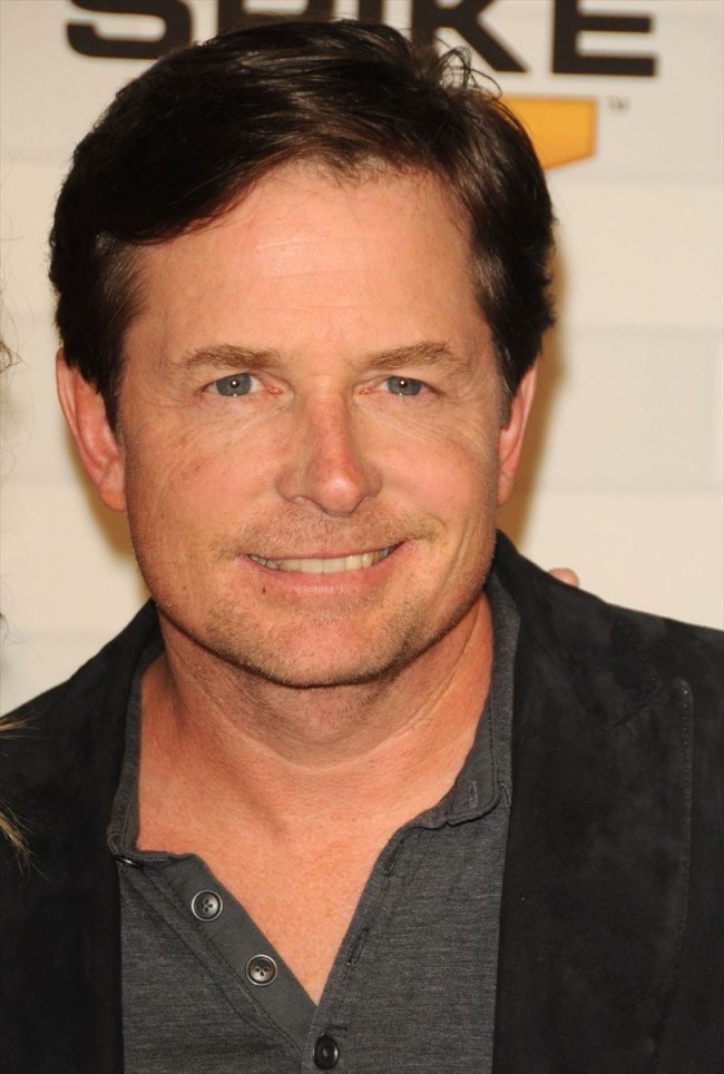 Michael J. Fox、マイケル・Ｊ・フォックス