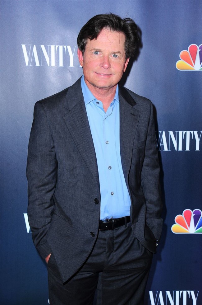 Michael J. Fox、マイケル・Ｊ・フォックス