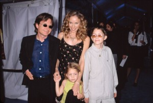 マイケル・Ｊ・フォックス