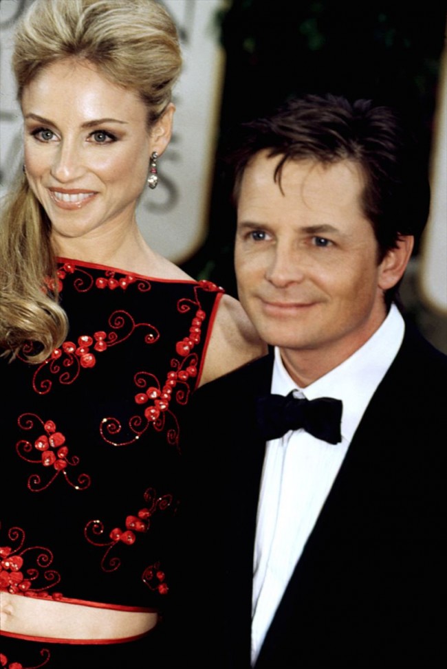 Michael J. Fox、マイケル・Ｊ・フォックス