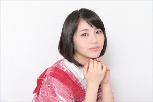 浜辺美波、『賭ケグルイ』インタビュー