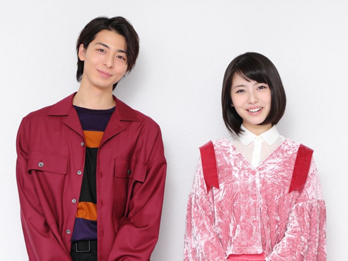 浜辺美波＆高杉真宙、“個性的なキャラ”だからこそ「見たくなる作品にしたい」