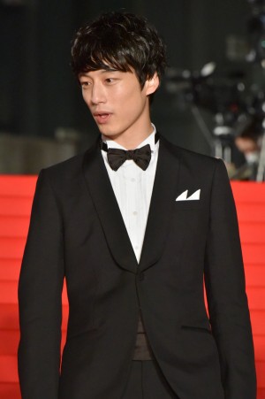坂口健太郎、映画『今夜、ロマンス劇場で』ジャパンプレミア（レッドカーペット）に登場