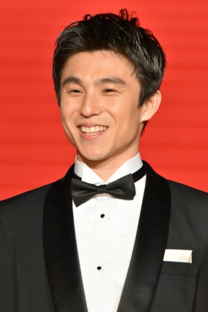 中尾明慶、映画『今夜、ロマンス劇場で』ジャパンプレミア（レッドカーペット）に登場