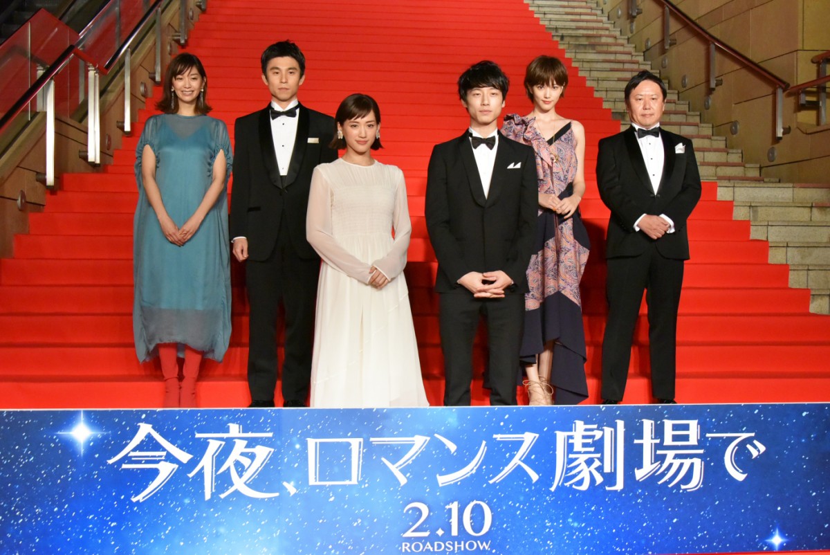 綾瀬はるか、会いたい俳優は「若いマット・デイモンとムキムキのマット・デイモン」