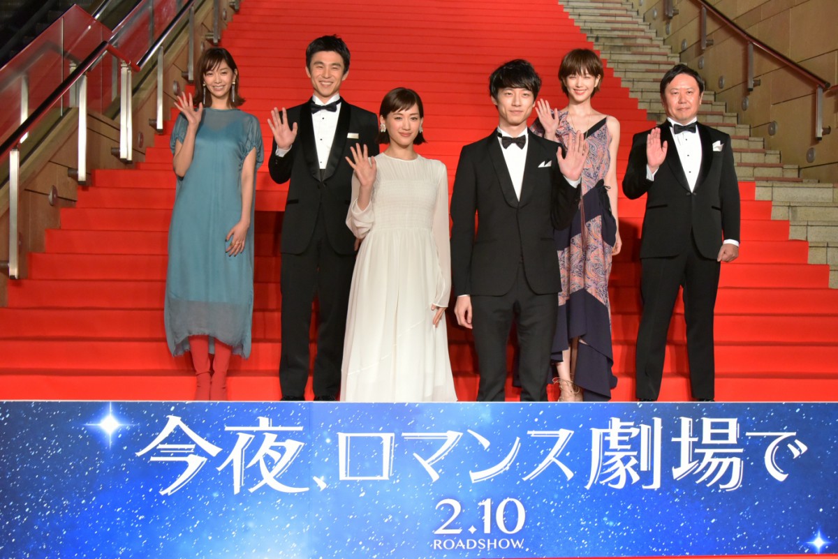 綾瀬はるか、会いたい俳優は「若いマット・デイモンとムキムキのマット・デイモン」