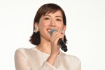 綾瀬はるか、映画『今夜、ロマンス劇場で』ジャパンプレミアに登壇