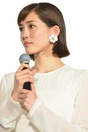 綾瀬はるか、映画『今夜、ロマンス劇場で』ジャパンプレミアに登壇