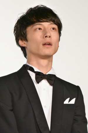 坂口健太郎、映画『今夜、ロマンス劇場で』ジャパンプレミアに登壇