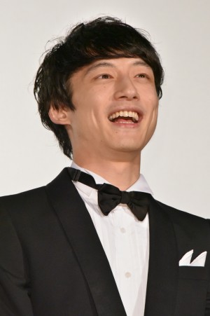 坂口健太郎、映画『今夜、ロマンス劇場で』ジャパンプレミアに登壇