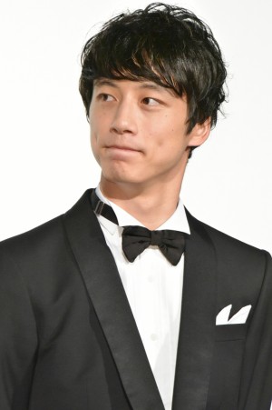 坂口健太郎、映画『今夜、ロマンス劇場で』ジャパンプレミアに登壇