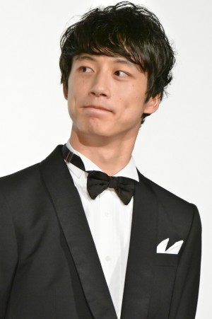 坂口健太郎、映画『今夜、ロマンス劇場で』ジャパンプレミアに登壇
