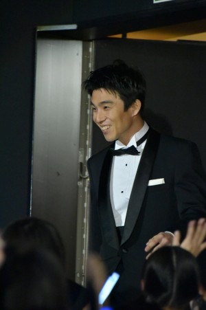 中尾明慶、映画『今夜、ロマンス劇場で』ジャパンプレミアに登壇