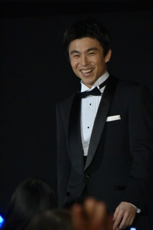 中尾明慶、映画『今夜、ロマンス劇場で』ジャパンプレミアに登壇