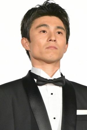 中尾明慶、映画『今夜、ロマンス劇場で』ジャパンプレミアに登壇