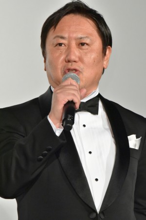 武内英樹監督、映画『今夜、ロマンス劇場で』ジャパンプレミアに登壇