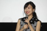 北原里英、『サニー／32』完成披露イベントに登壇