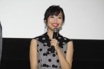 北原里英、『サニー／32』完成披露イベントに登壇