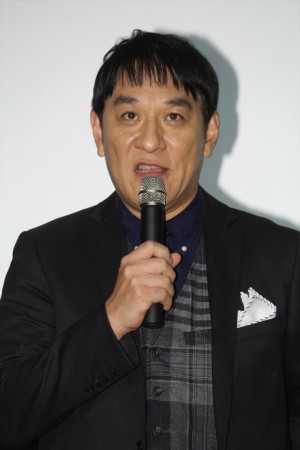 ピエール瀧、『サニー／32』完成披露イベントに登壇