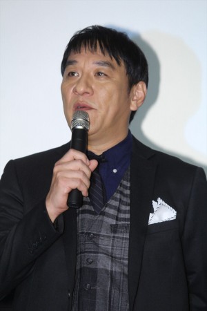 ピエール瀧、『サニー／32』完成披露イベントに登壇