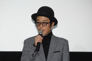 リリー・フランキー、『サニー／32』完成披露イベントに登壇