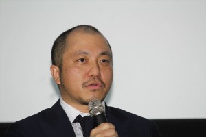 白石和彌監督、『サニー／32』完成披露イベントに登壇