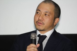 白石和彌監督、『サニー／32』完成披露イベントに登壇