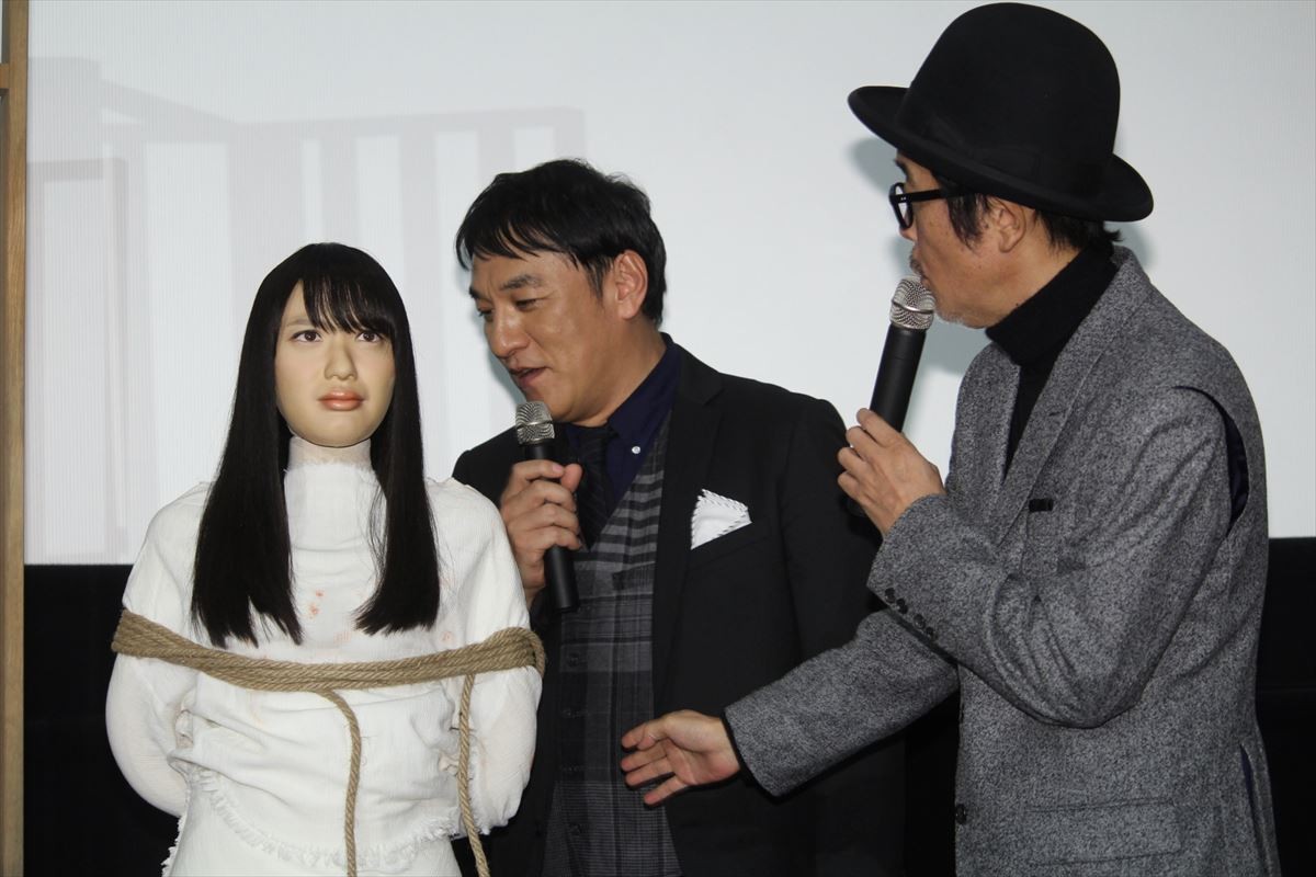 北原里英、顔を舐められたり雪原を薄着で歩いたり… 「寒くて泣いたのは初めて」