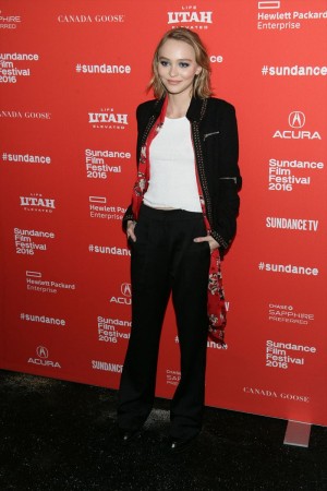 リリー＝ローズ・デップ