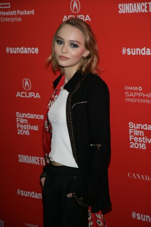 リリー＝ローズ・デップ