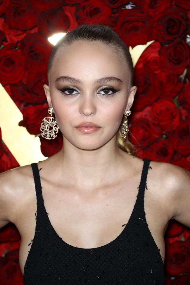 リリー＝ローズ・デップ、Lily-Rose Depp