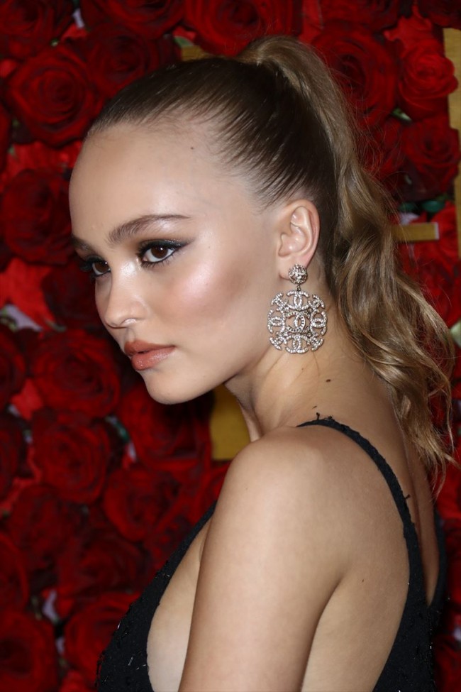 リリー＝ローズ・デップ、Lily-Rose Depp