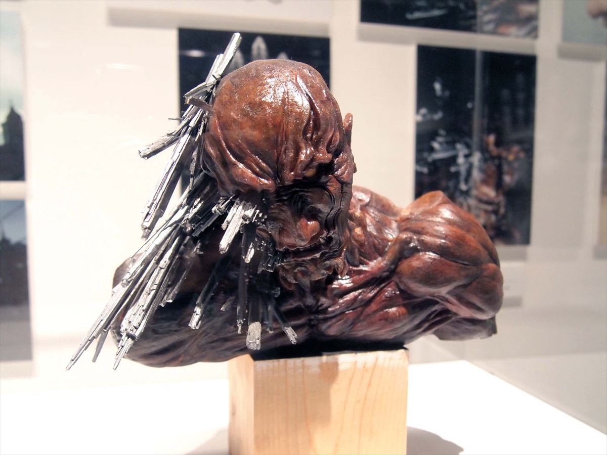 FF大回顧展開催！ 30年の歴史を“別れ”をテーマにキャラ設定画と名場面と共に辿る