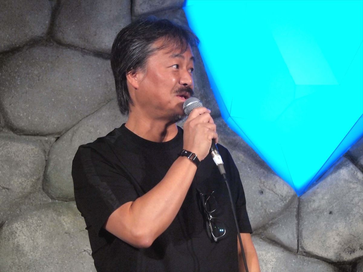 FF大回顧展開催！ 30年の歴史を“別れ”をテーマにキャラ設定画と名場面と共に辿る