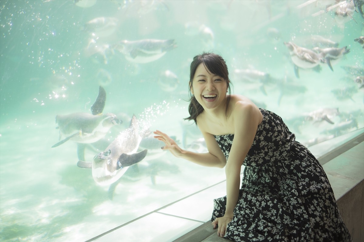 元乃木坂46・深川麻衣、初フォトマガジン発売　手作り料理も初披露
