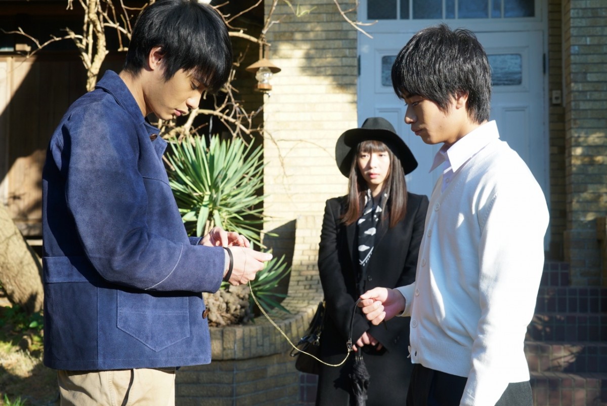 中村蒼、役を通して見つめ直した“生と死”「不思議な縁を感じた」