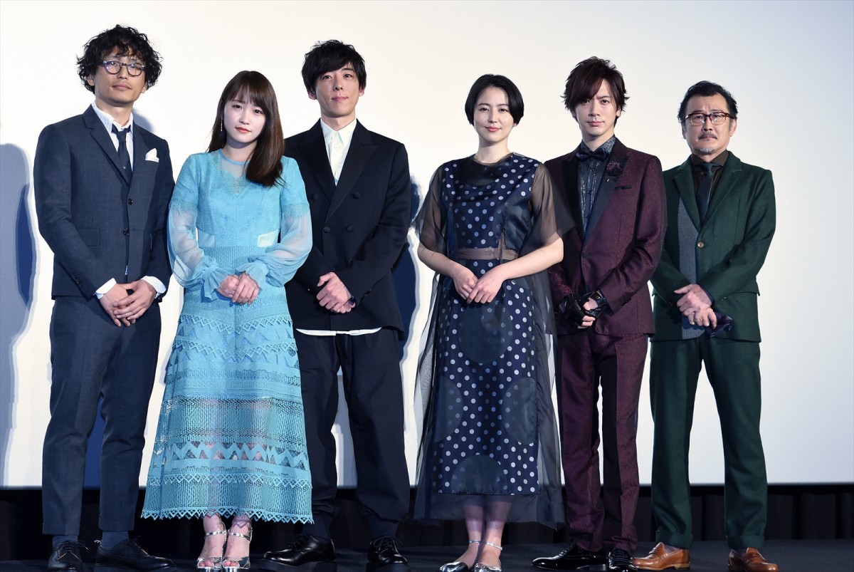 高橋一生、長澤まさみとの共演作公開初日に“DAI語”で喜びを表現