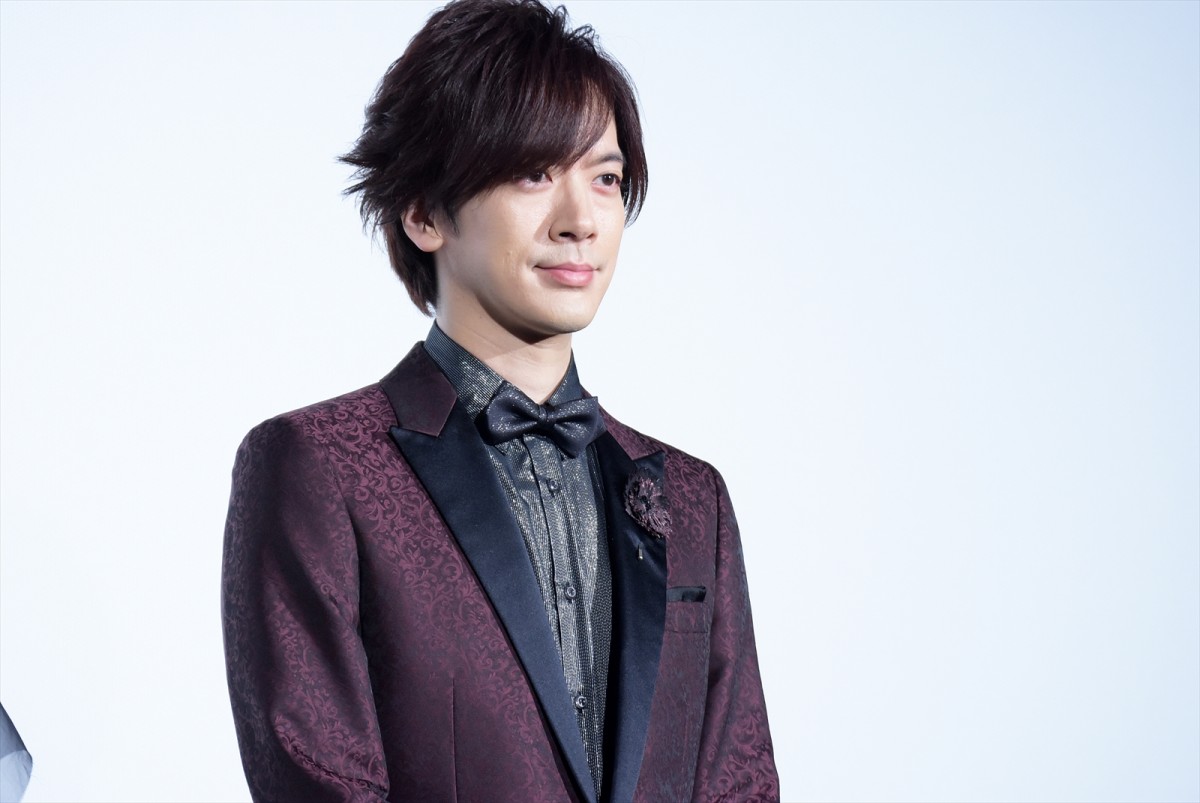 高橋一生、長澤まさみとの共演作公開初日に“DAI語”で喜びを表現