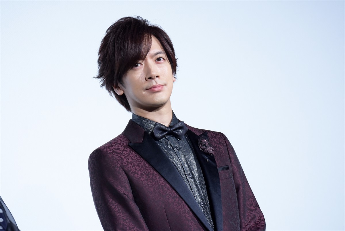 高橋一生、長澤まさみとの共演作公開初日に“DAI語”で喜びを表現