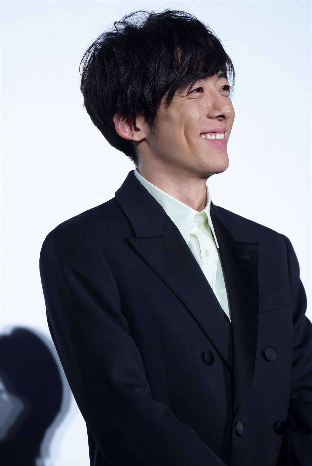 高橋一生、長澤まさみとの共演作公開初日に“DAI語”で喜びを表現