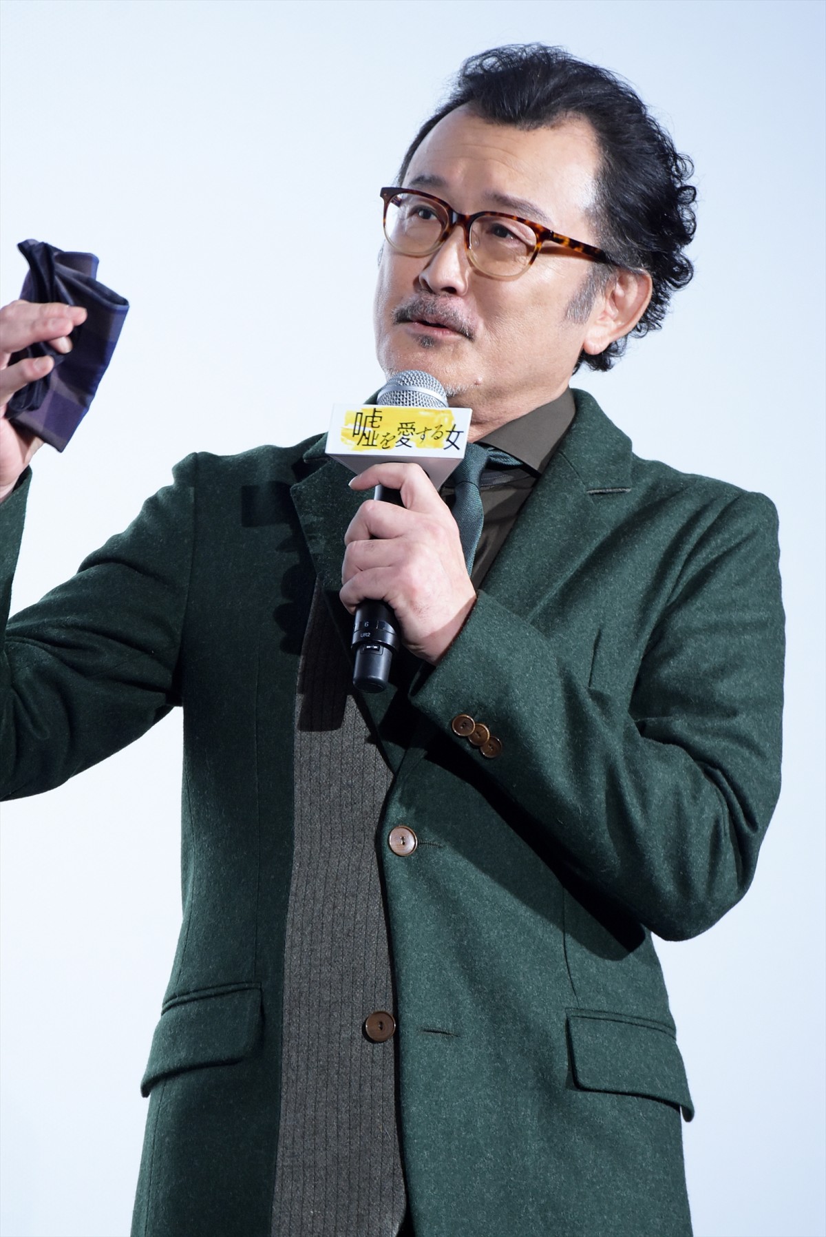 高橋一生、長澤まさみとの共演作公開初日に“DAI語”で喜びを表現
