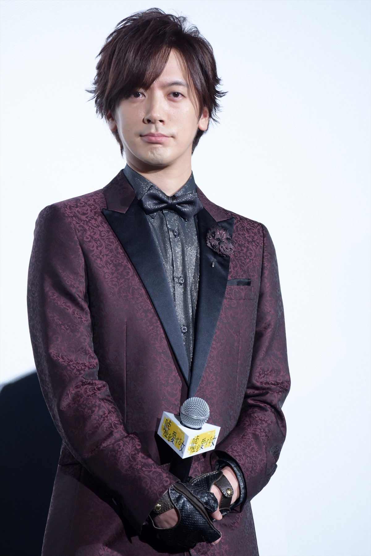 高橋一生、長澤まさみとの共演作公開初日に“DAI語”で喜びを表現