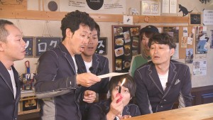 『ハナタレナックスEX（特別編）チームナックスとゆく 北海道美食めぐりの旅 in 小樽』場面写真