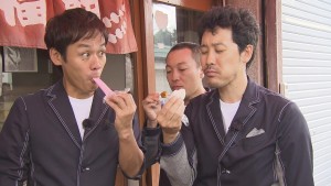 『ハナタレナックスEX（特別編）チームナックスとゆく 北海道美食めぐりの旅 in 小樽』場面写真