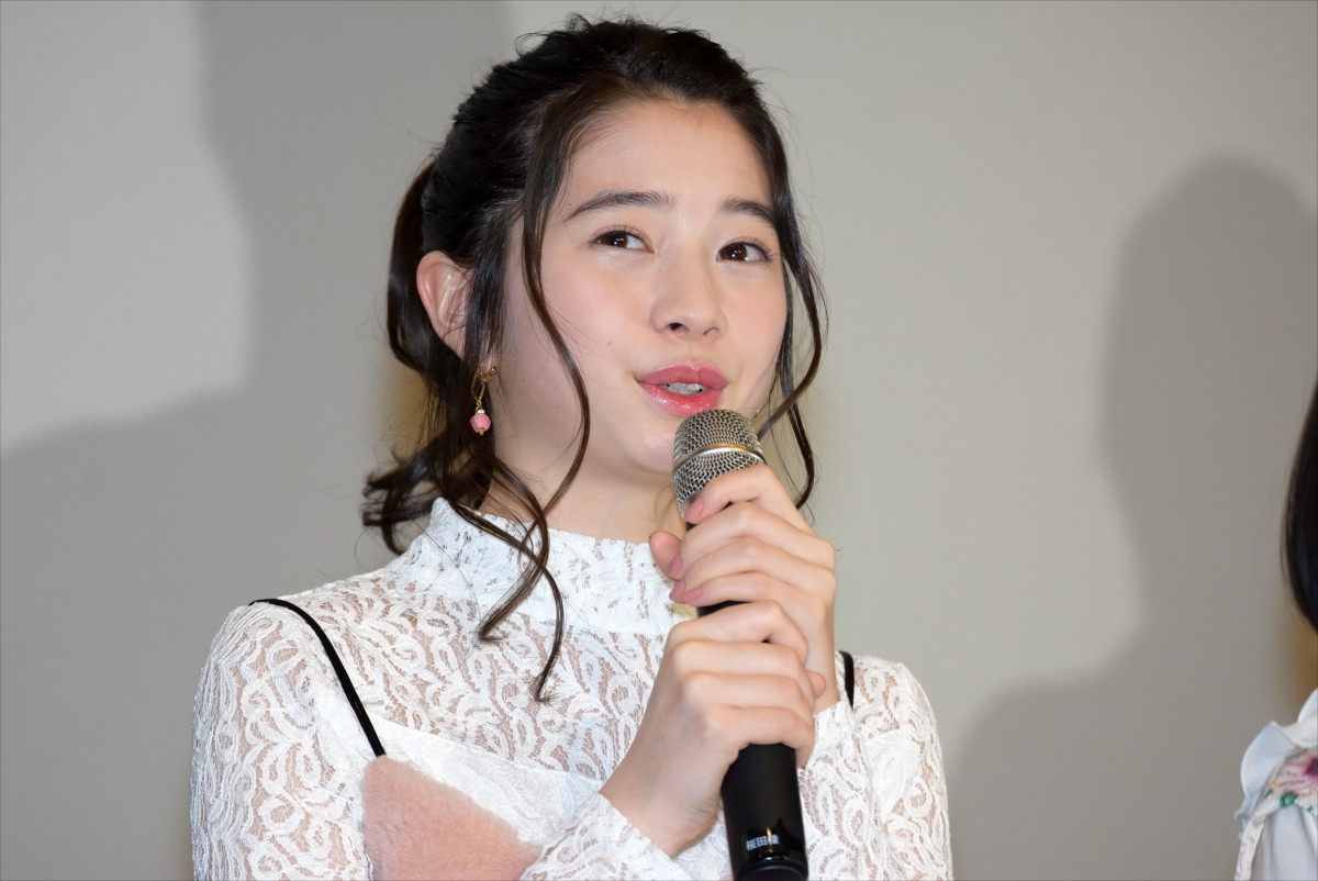 桜田ひより、『咲‐Saki‐』で共演の中山莉子に公開告白 「大好きです！」