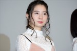桜田ひより、『咲‐Saki‐阿知賀編 episode of side‐A』公開初日舞台挨拶に登壇