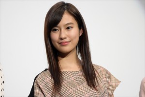 恒松祐里、『咲‐Saki‐阿知賀編 episode of side‐A』公開初日舞台挨拶に登壇