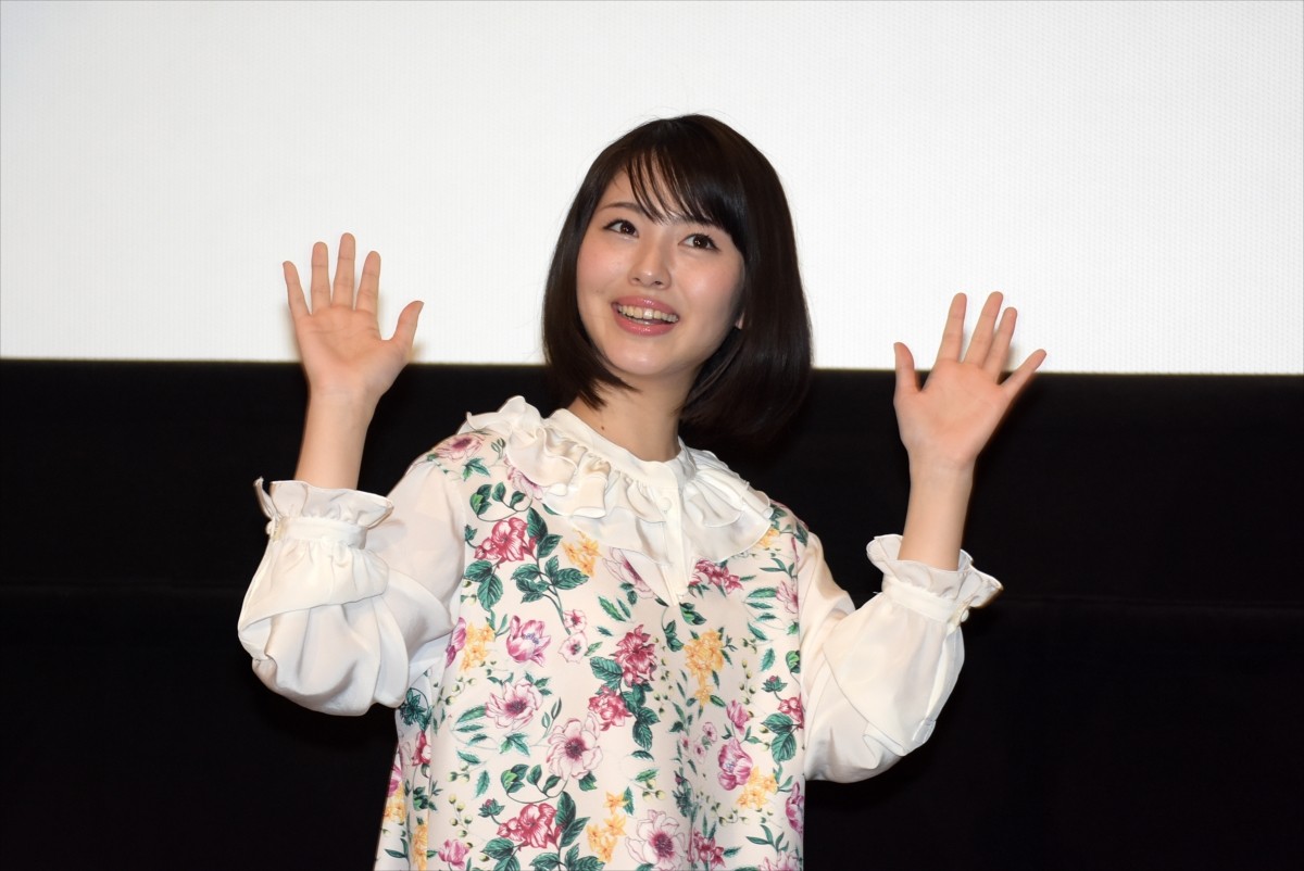 【写真特集】透明感あふれる美少女　浜辺美波フォト特集